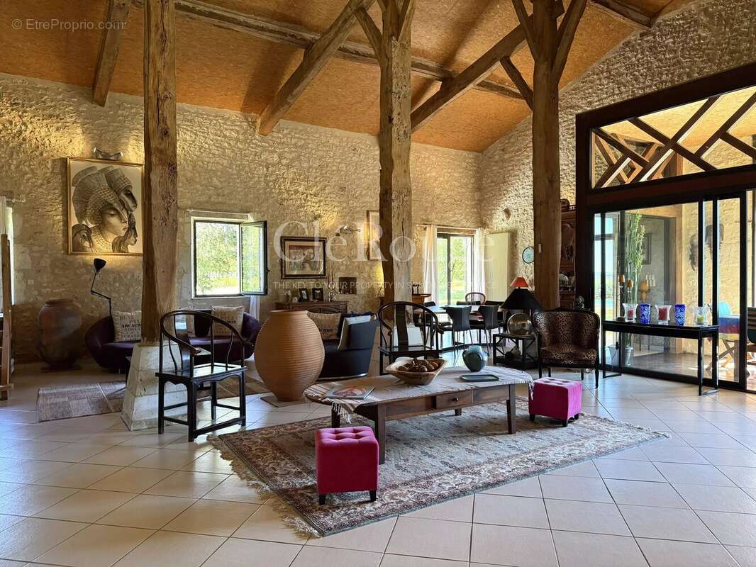 Maison à DURAS