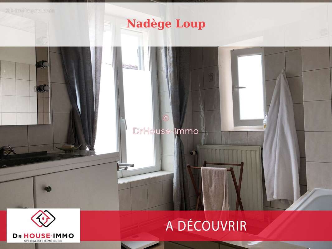 Maison à THURY