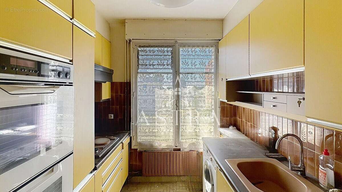 Appartement à SCEAUX
