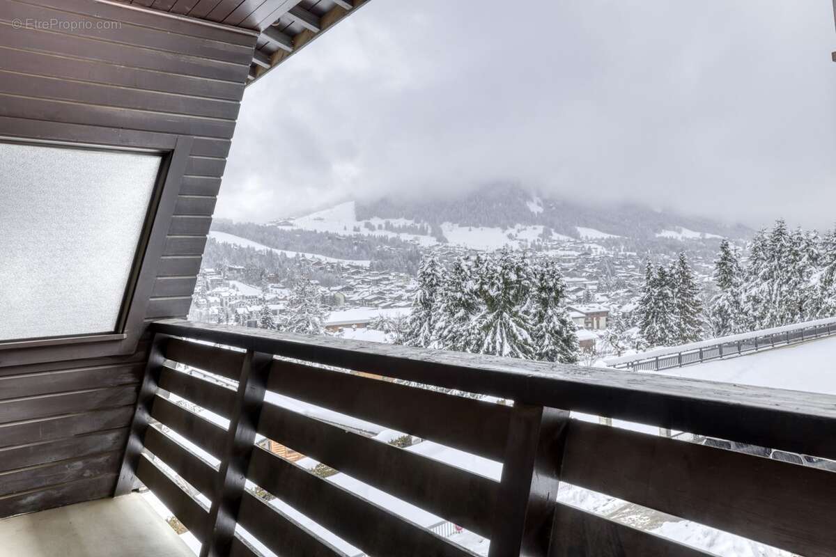 Appartement à MEGEVE