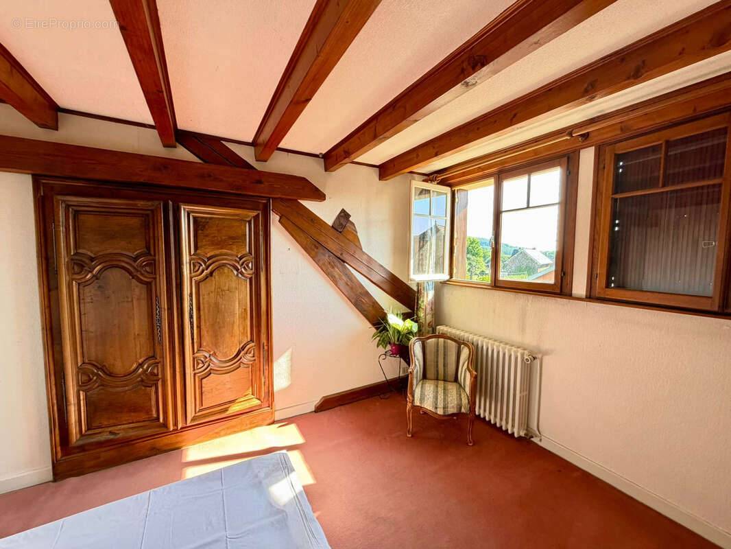 Maison à MIGNAVILLERS