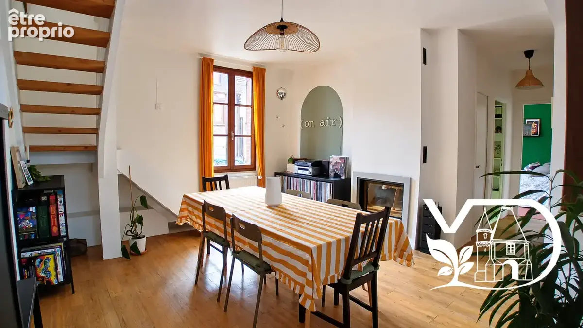 Maison de pays, saint aubin en bray ! - photo 3