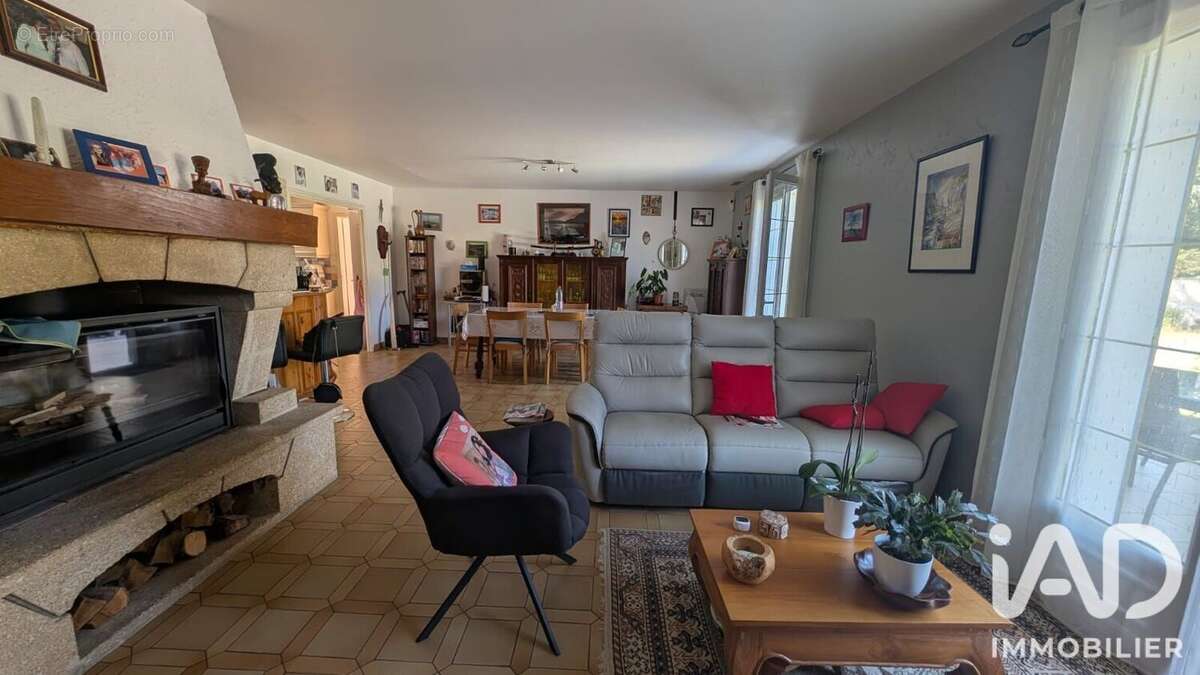 Maison 122 m² à La Tremblade  - photo 9