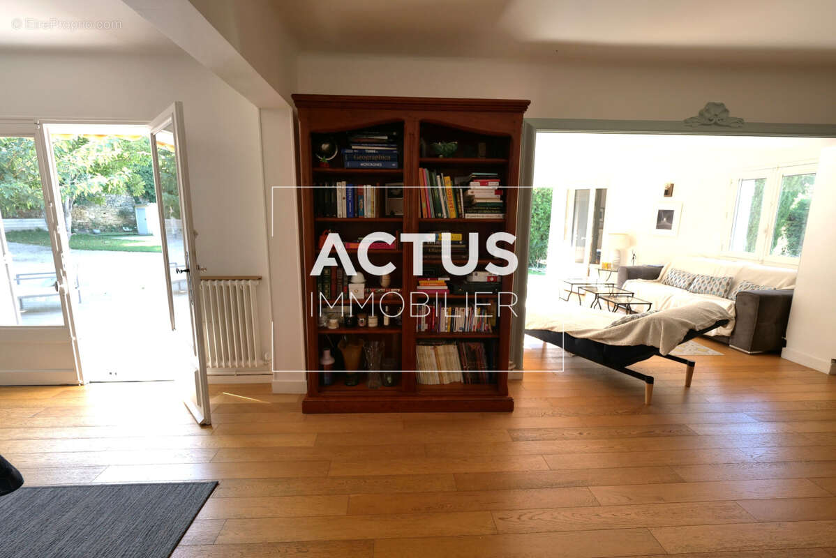 Maison à SALON-DE-PROVENCE