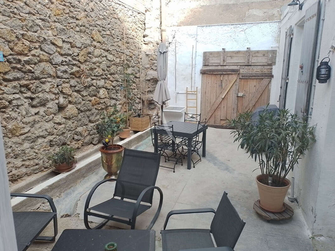 Maison à ORNAISONS