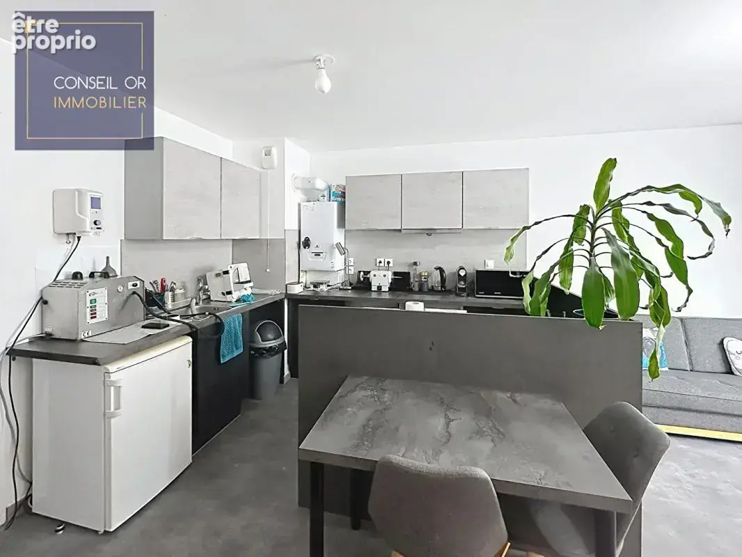 Appartement Craponne 2 pièce(s) 37 m2 - photo 5