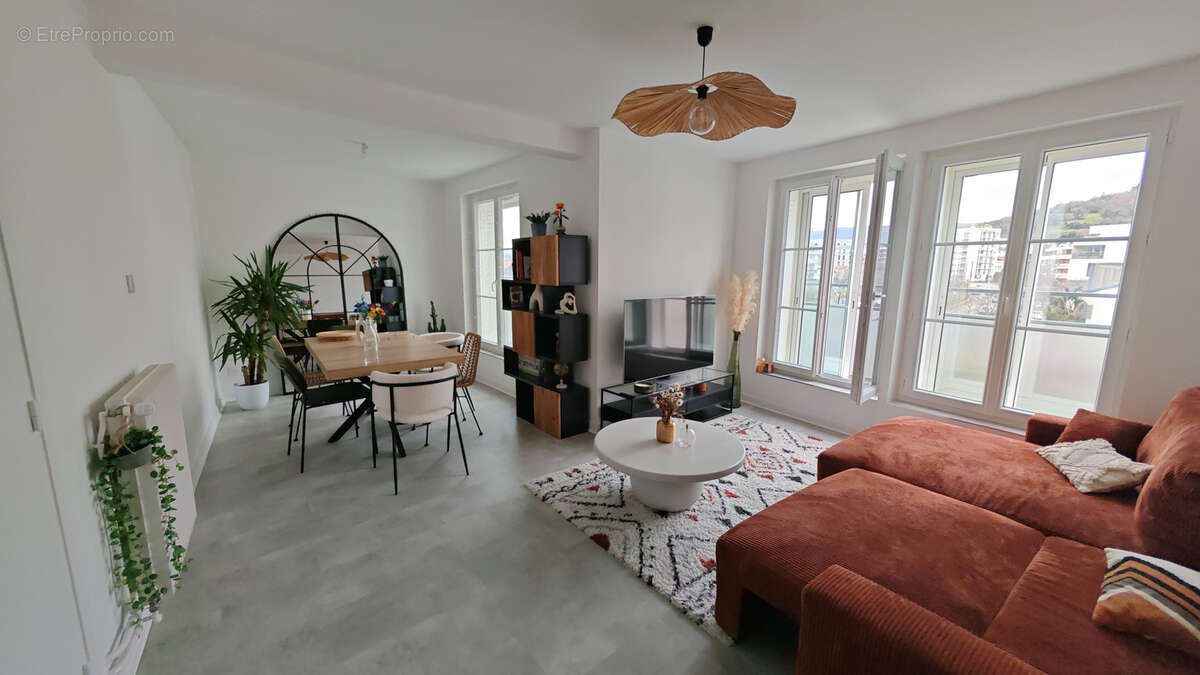 Appartement à CLERMONT-FERRAND