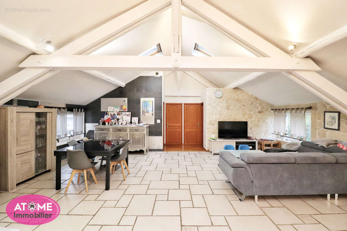 Maison à LORRY-LES-METZ