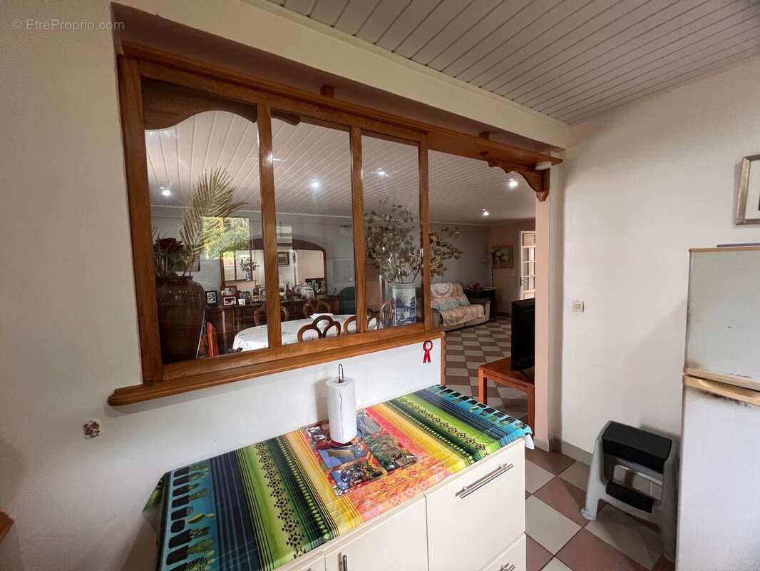 Maison à SAINTE-MARIE