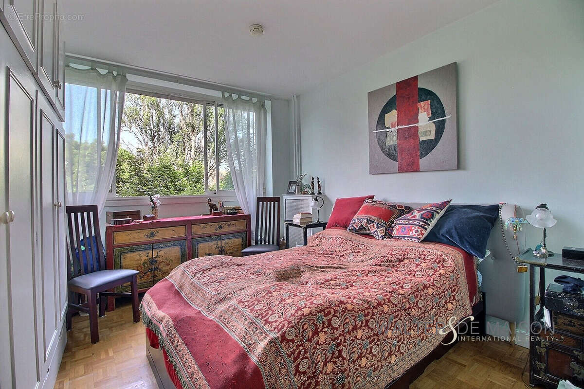 Appartement à PARIS-12E