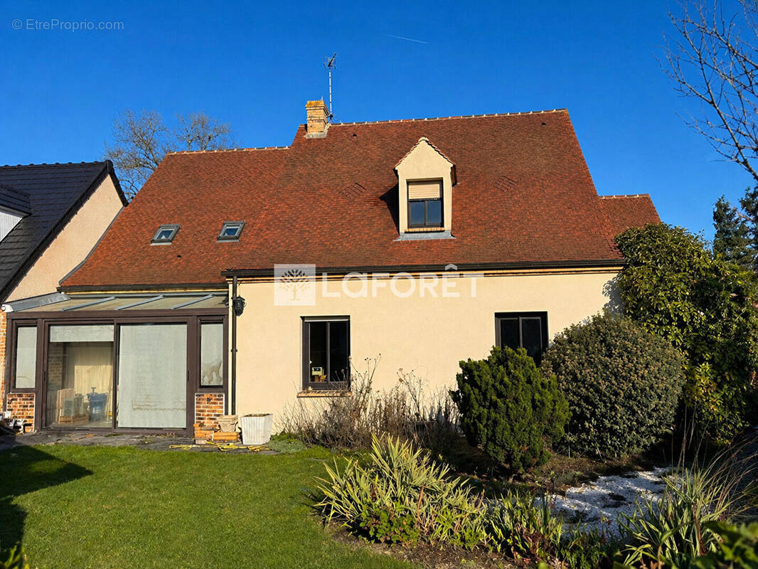 Maison à LAMORLAYE