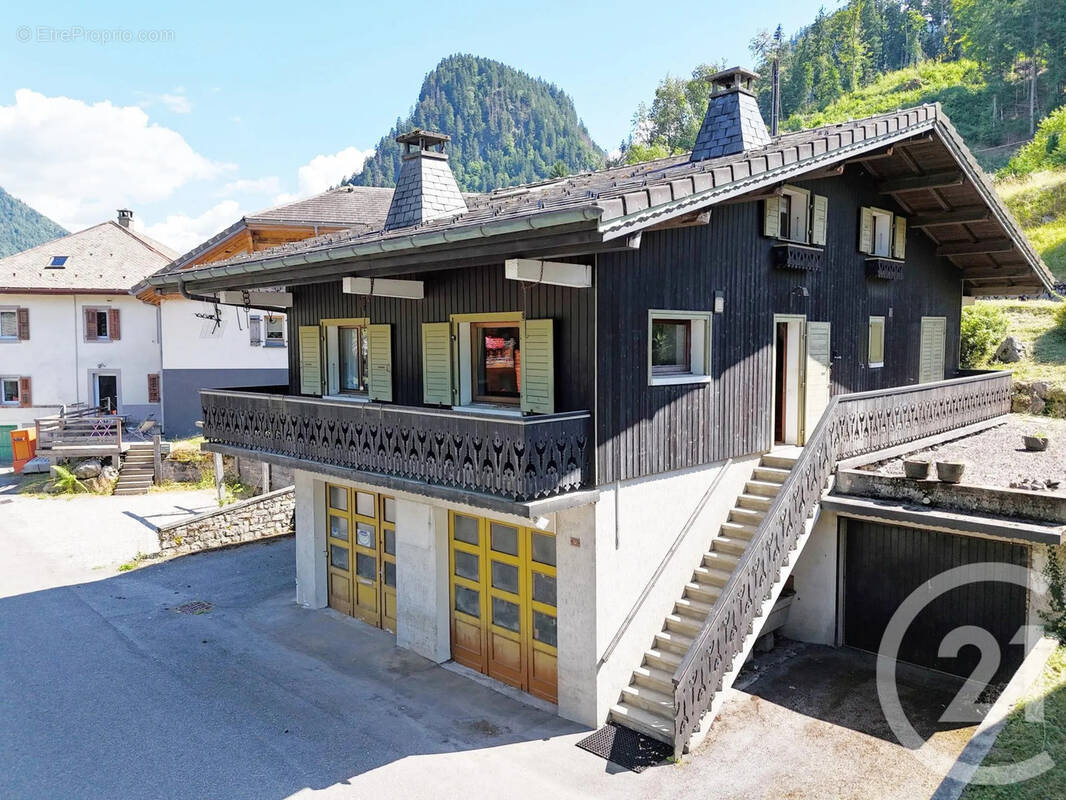 Maison à SAINT-JEAN-D'AULPS