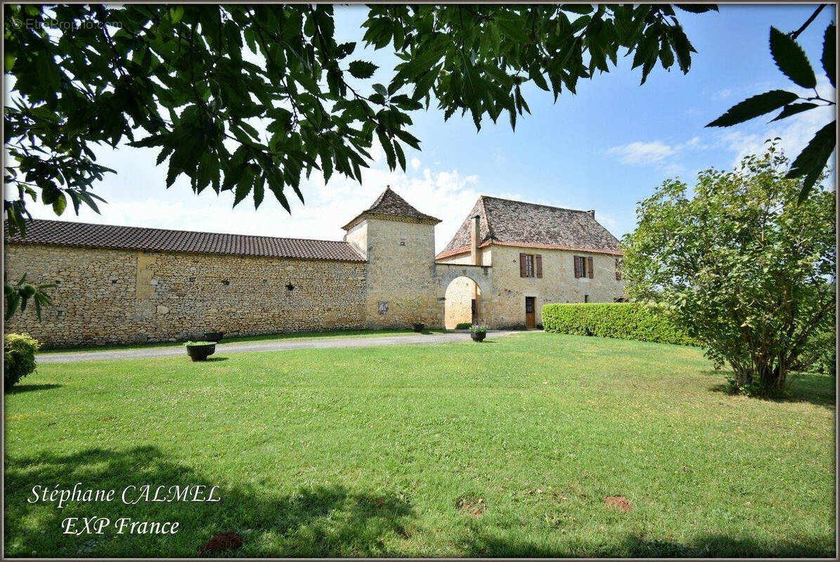 Maison à LALINDE