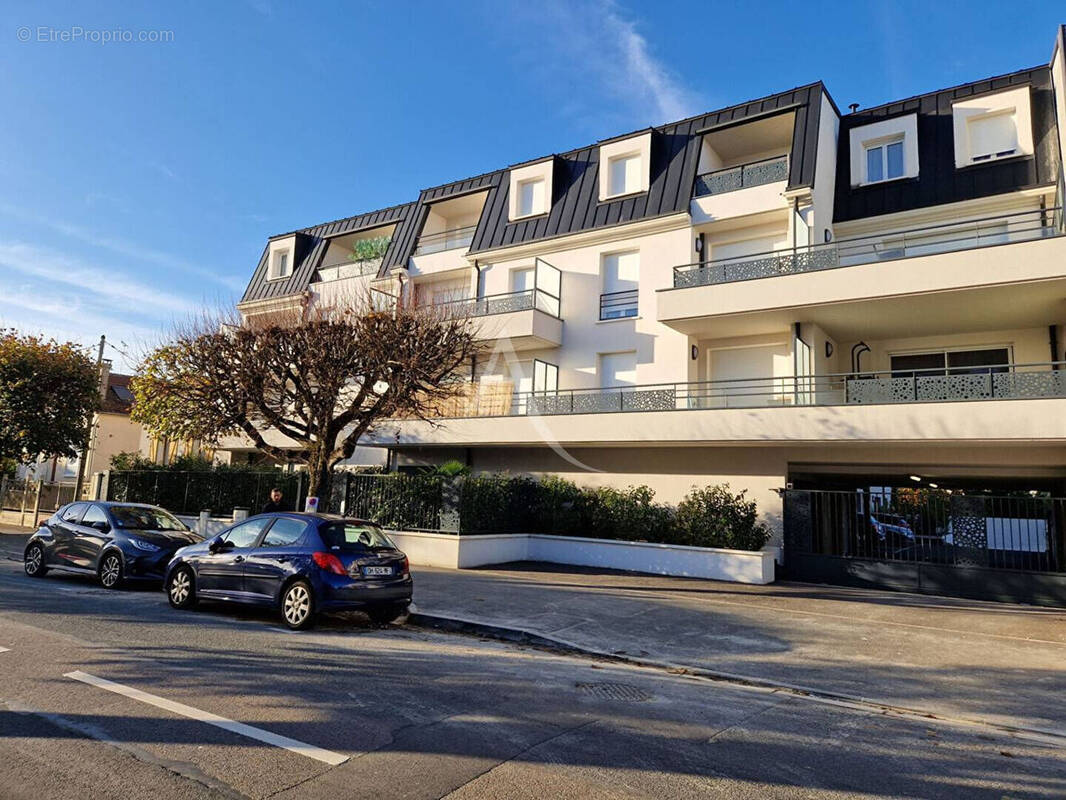Appartement à GRETZ-ARMAINVILLIERS