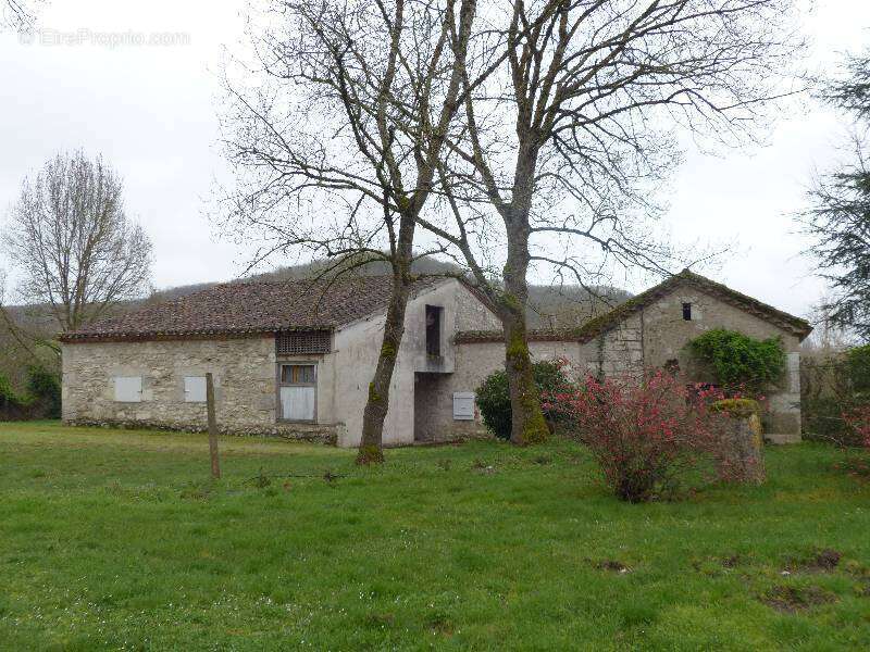 Maison à PENNE-D'AGENAIS
