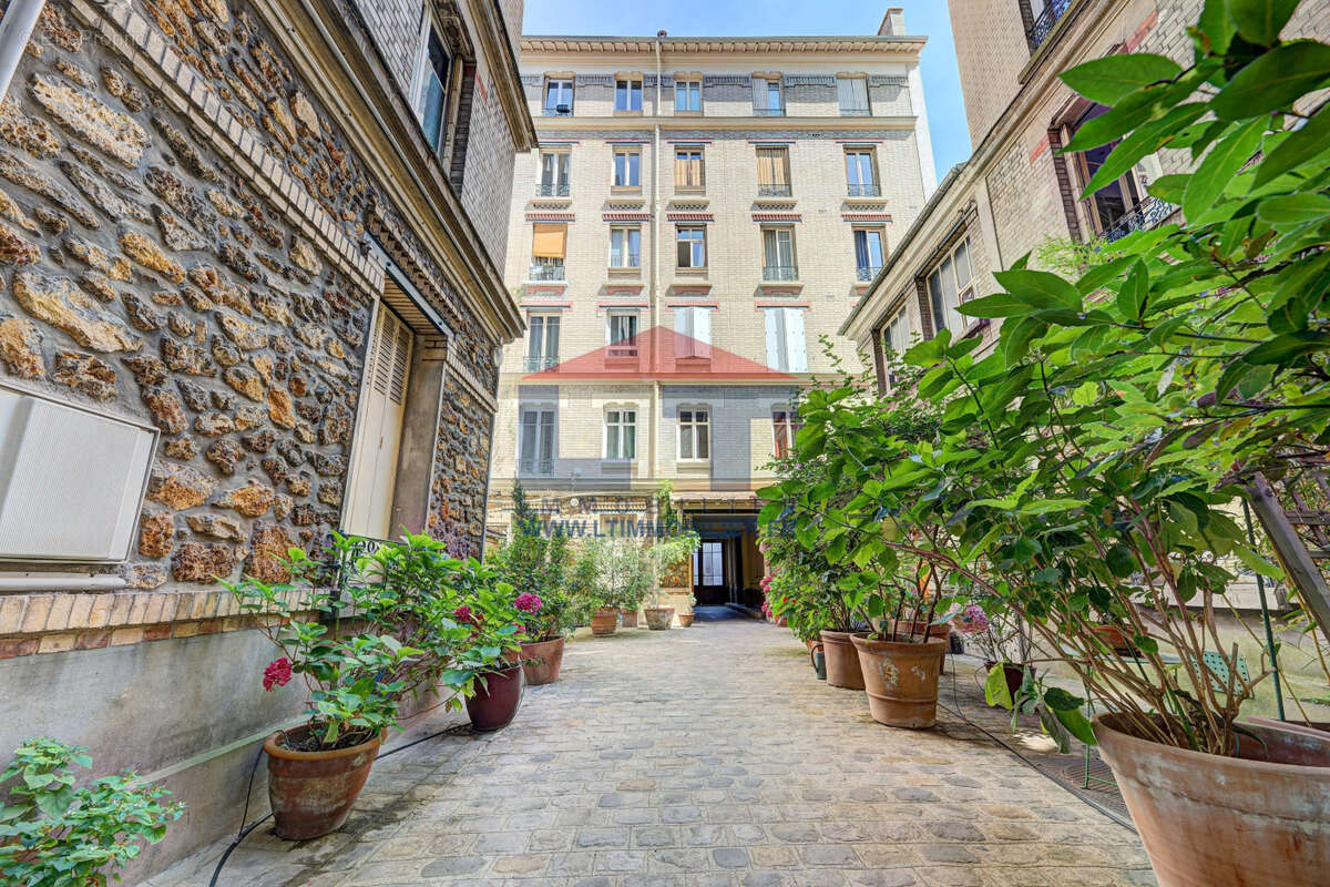 Appartement à VINCENNES