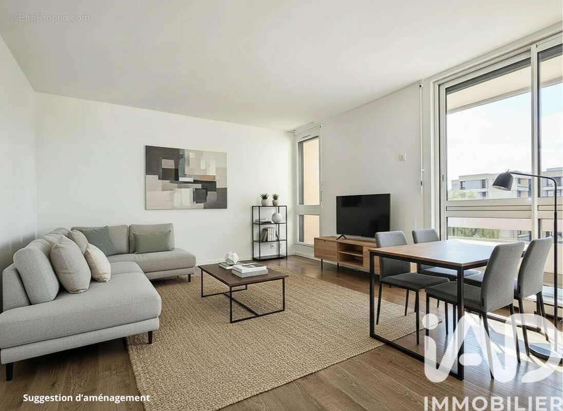 Photo 3 - Appartement à ELANCOURT