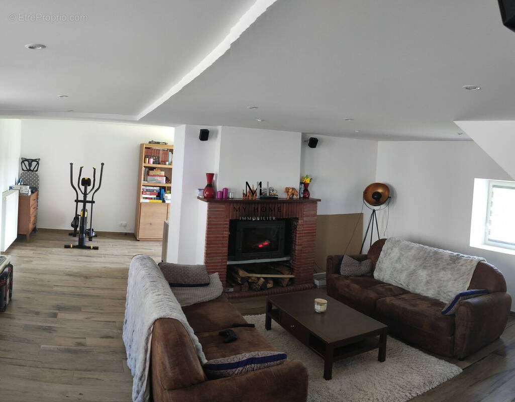 Maison à MORTAGNE-AU-PERCHE