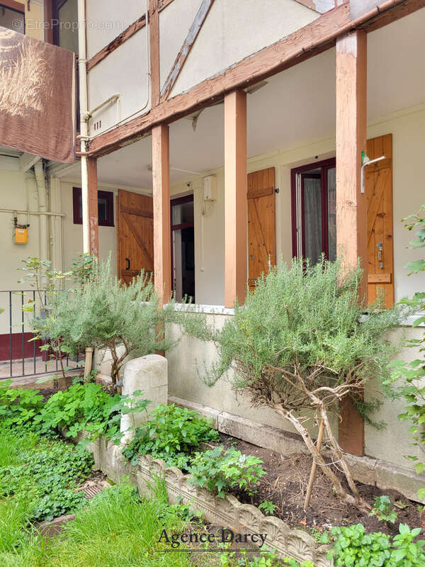Appartement à DIJON