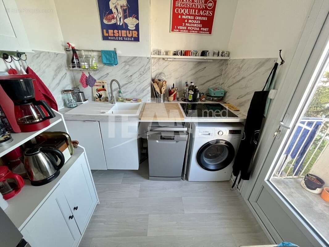 Appartement à SETE