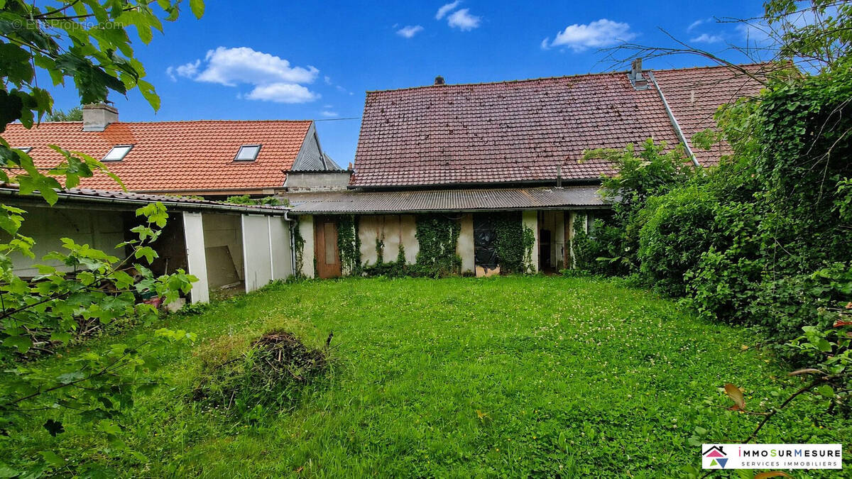 Maison à HOUVIN-HOUVIGNEUL