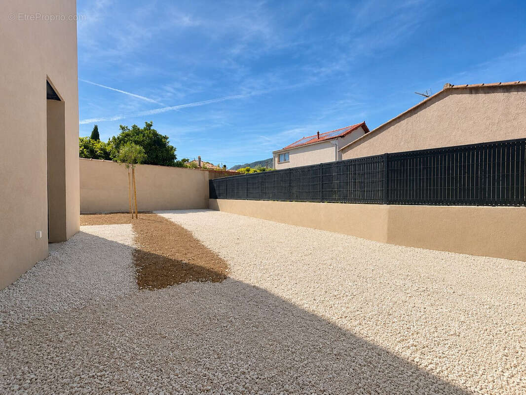 Maison à TOULON