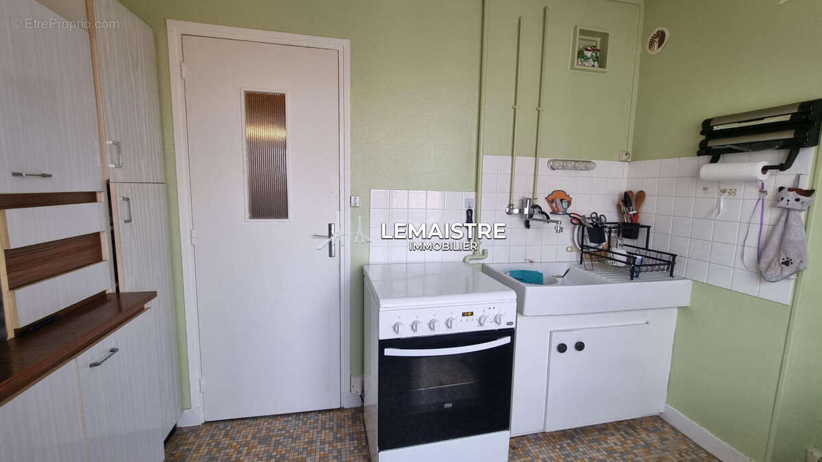 Appartement à ROUEN