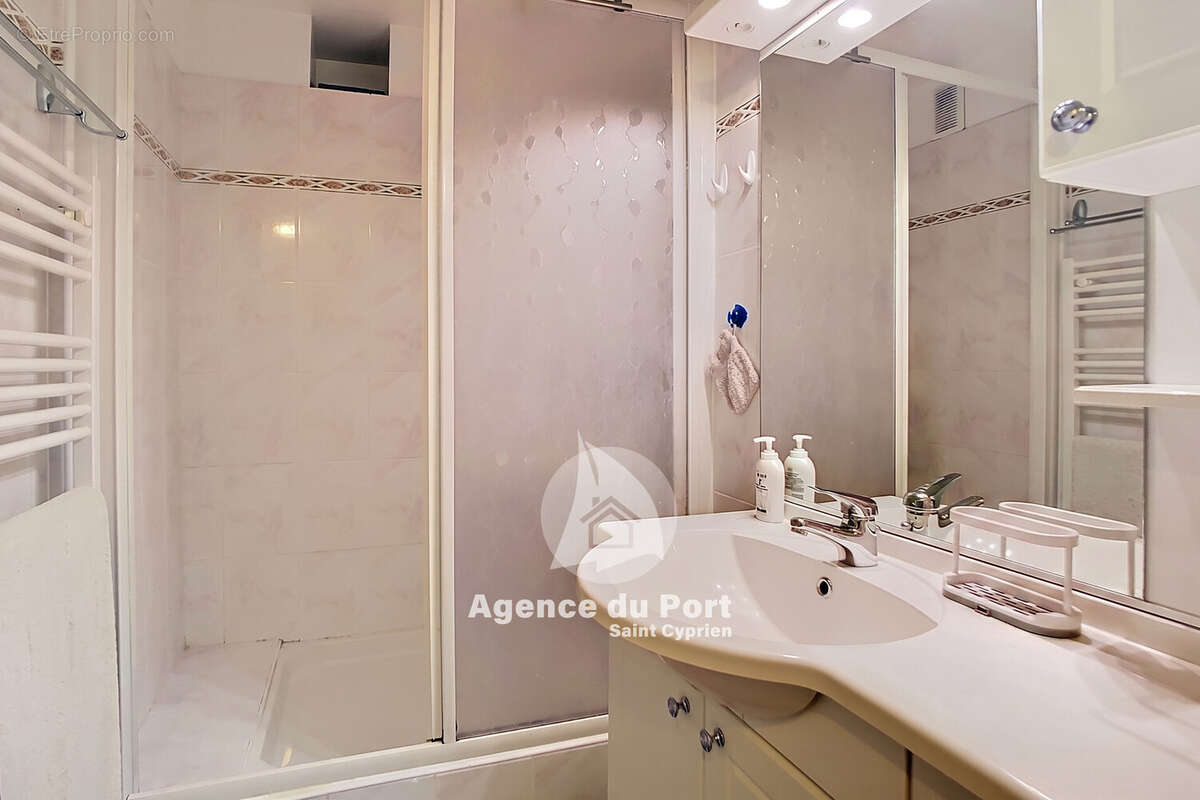 Appartement à SAINT-CYPRIEN