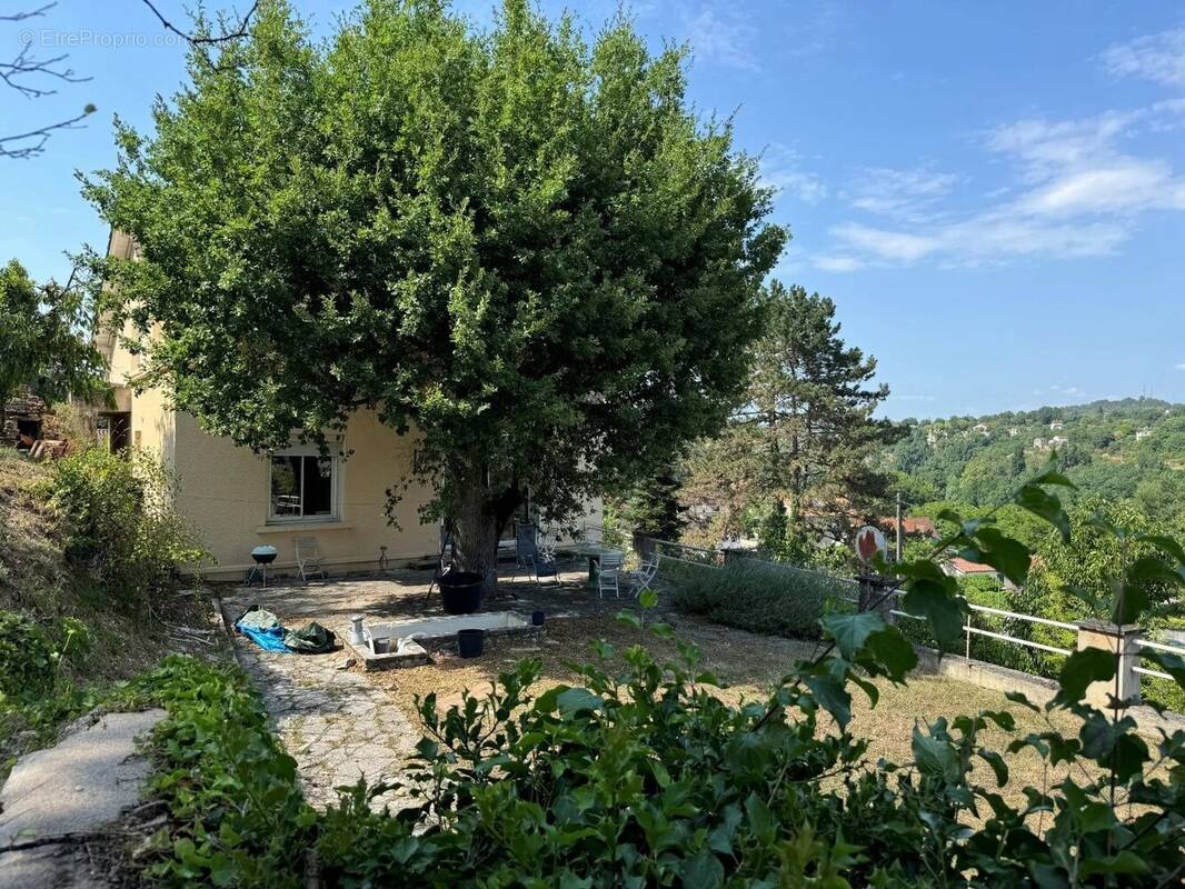 Maison à CAHORS