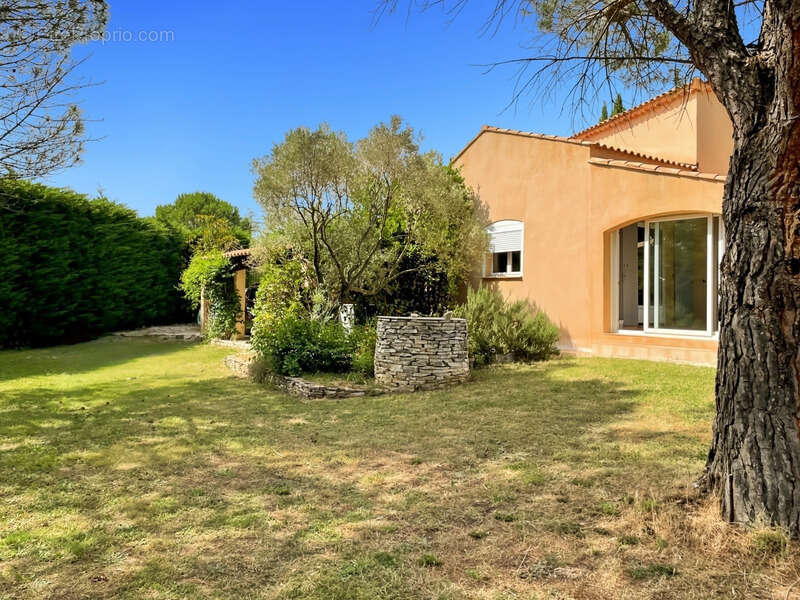 Maison à AIX-EN-PROVENCE