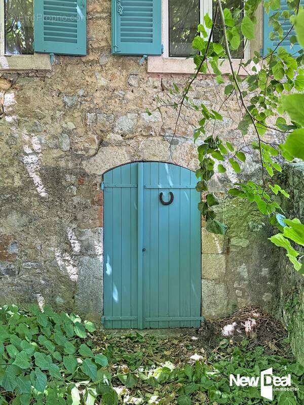 Maison à SEILLANS