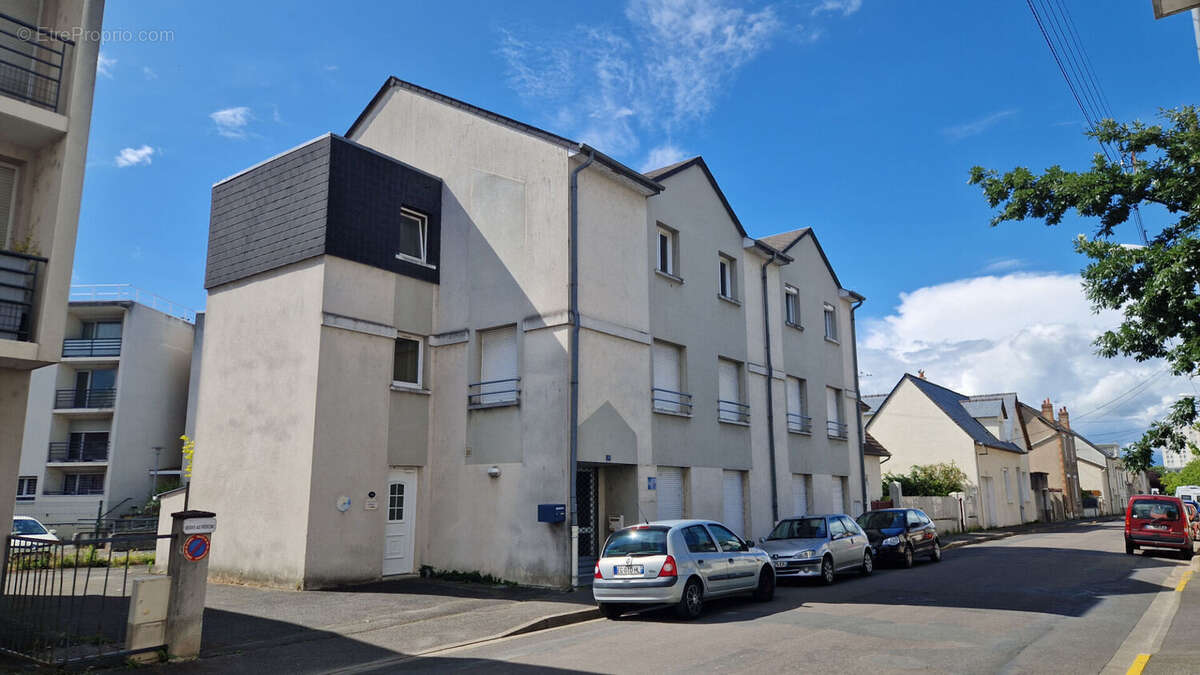 Appartement à SAINT-PIERRE-DES-CORPS