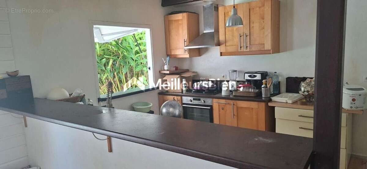 Maison à PETIT-BOURG