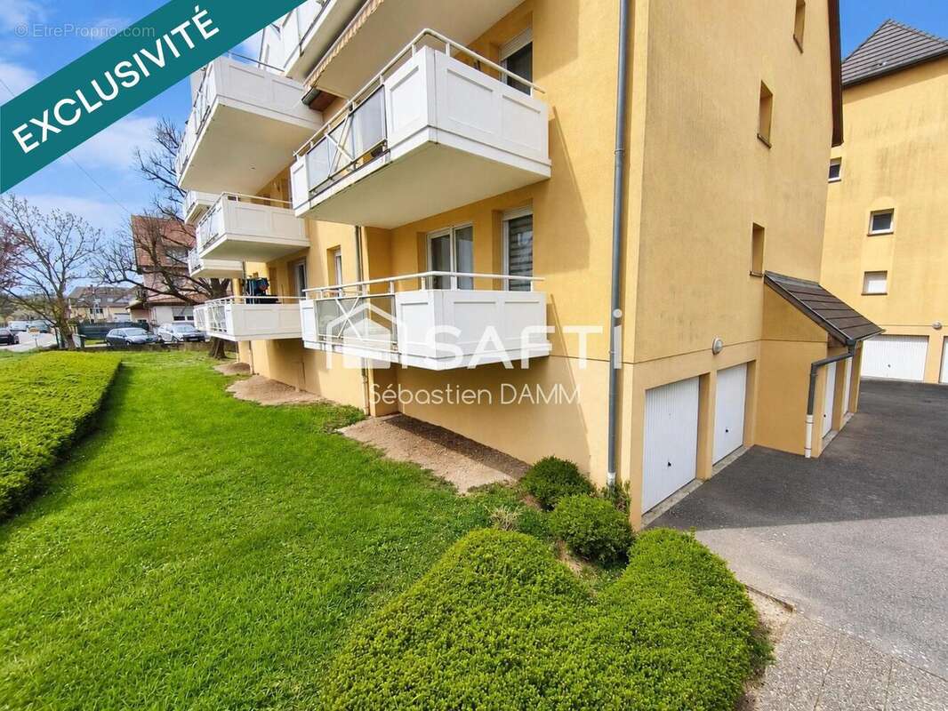Photo 5 - Appartement à PULVERSHEIM