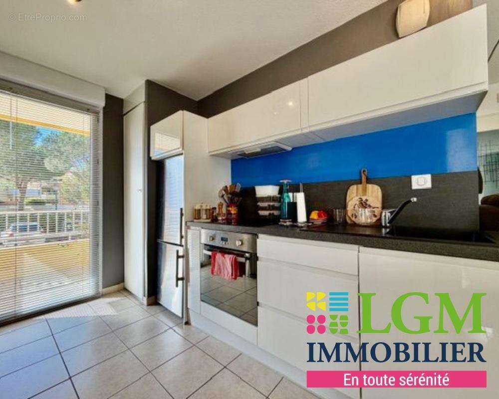 Appartement à LATTES