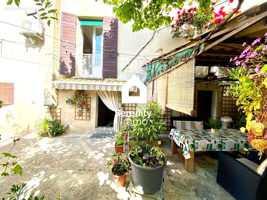 Maison à SEPTEMES-LES-VALLONS