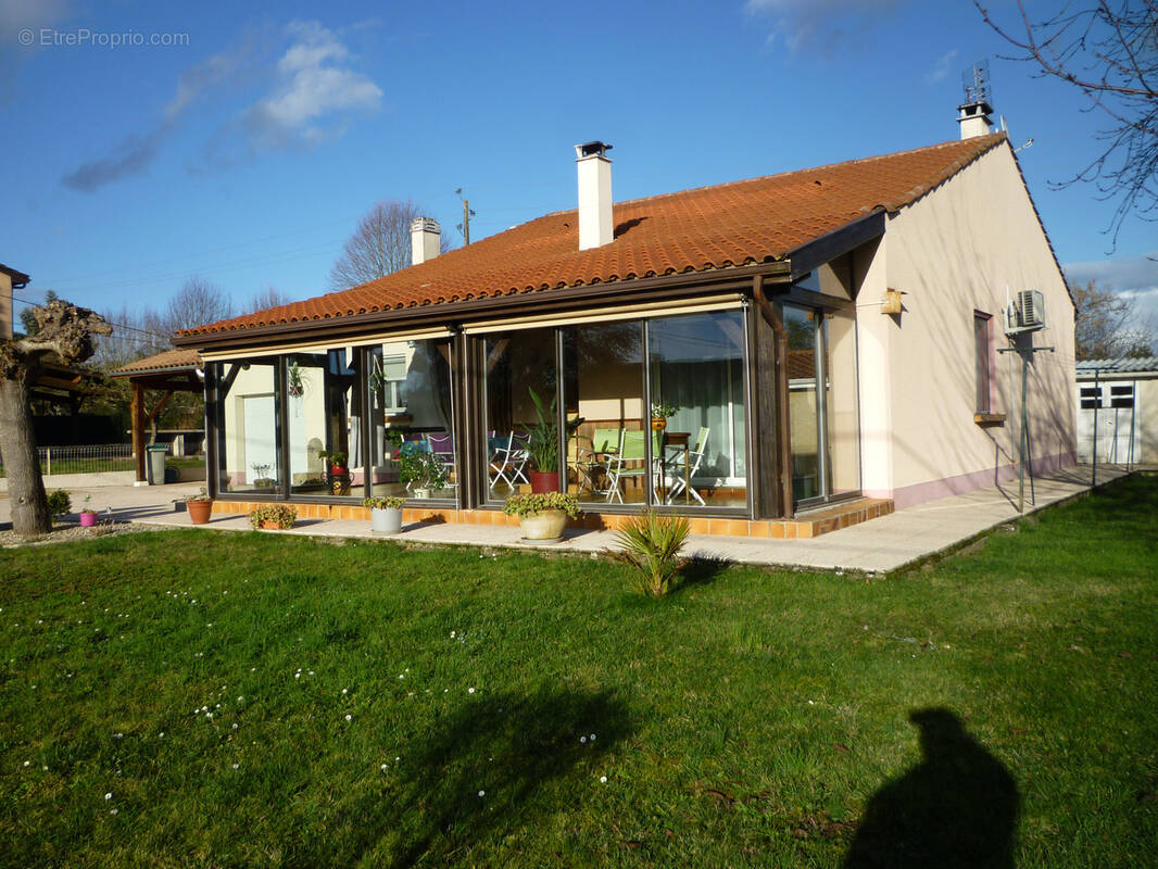 Maison à CONDEZAYGUES