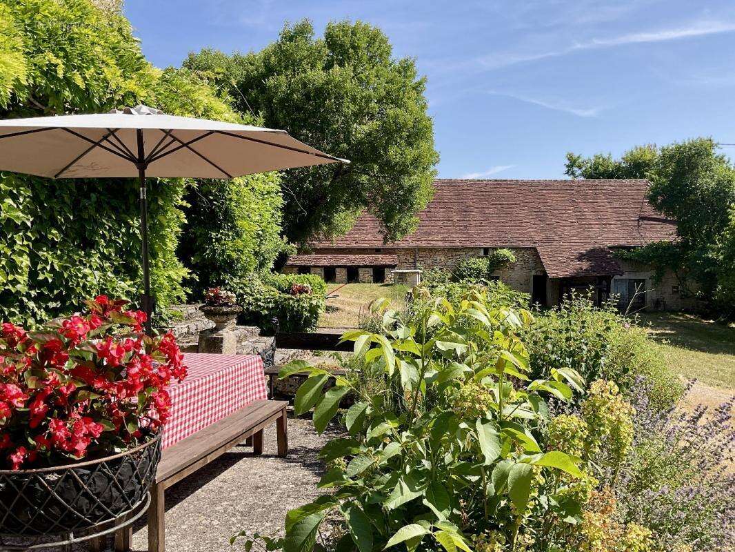 Maison à FLAUJAC-GARE