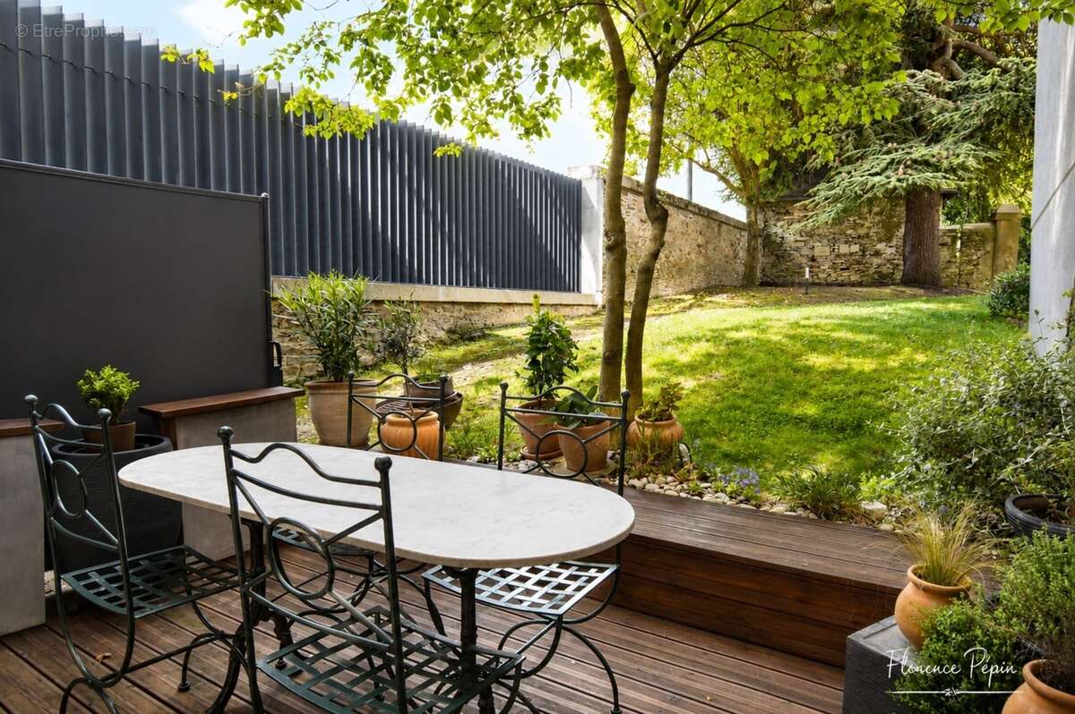 Quartier Jardin des Plantes T4 Appart/Maison - photo 2