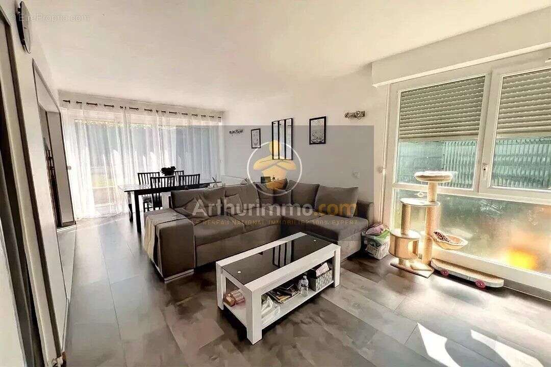 Maison à GRETZ-ARMAINVILLIERS