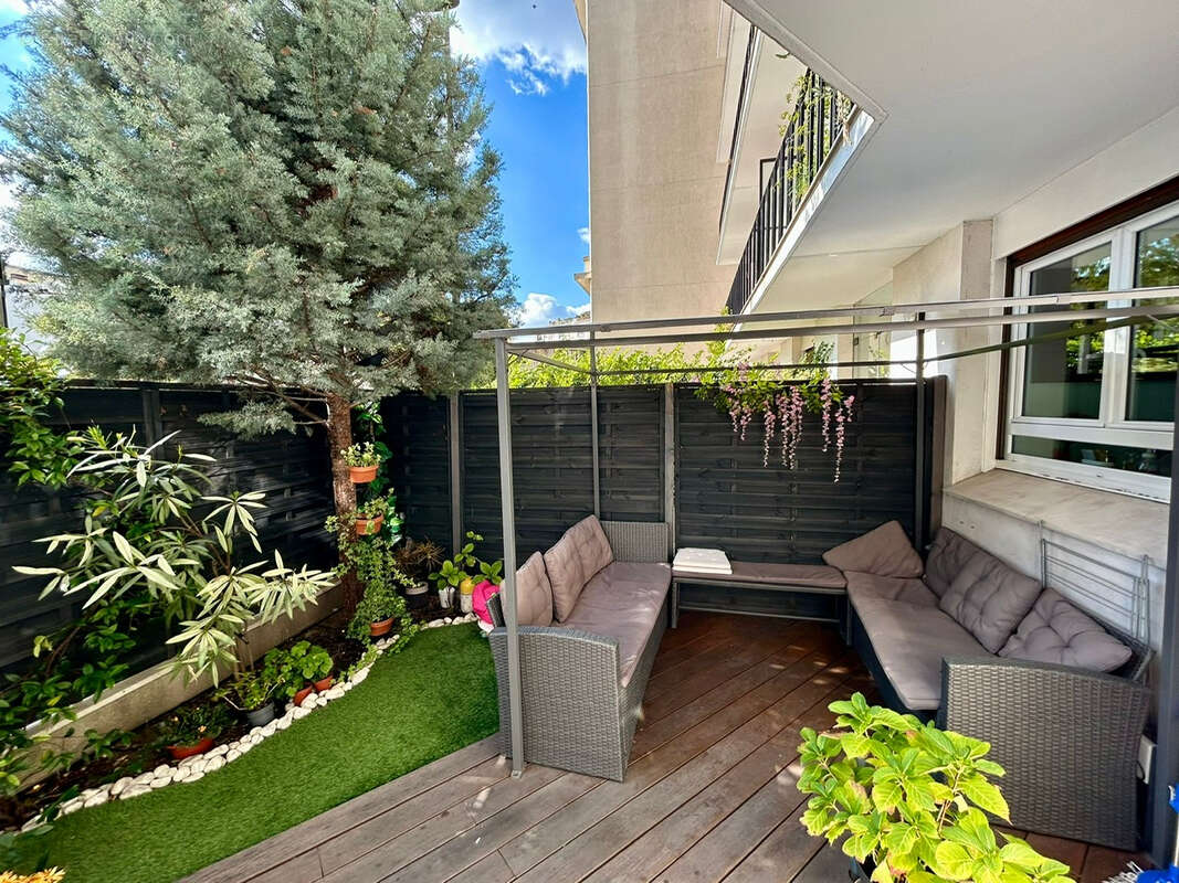 Appartement à BOULOGNE-BILLANCOURT
