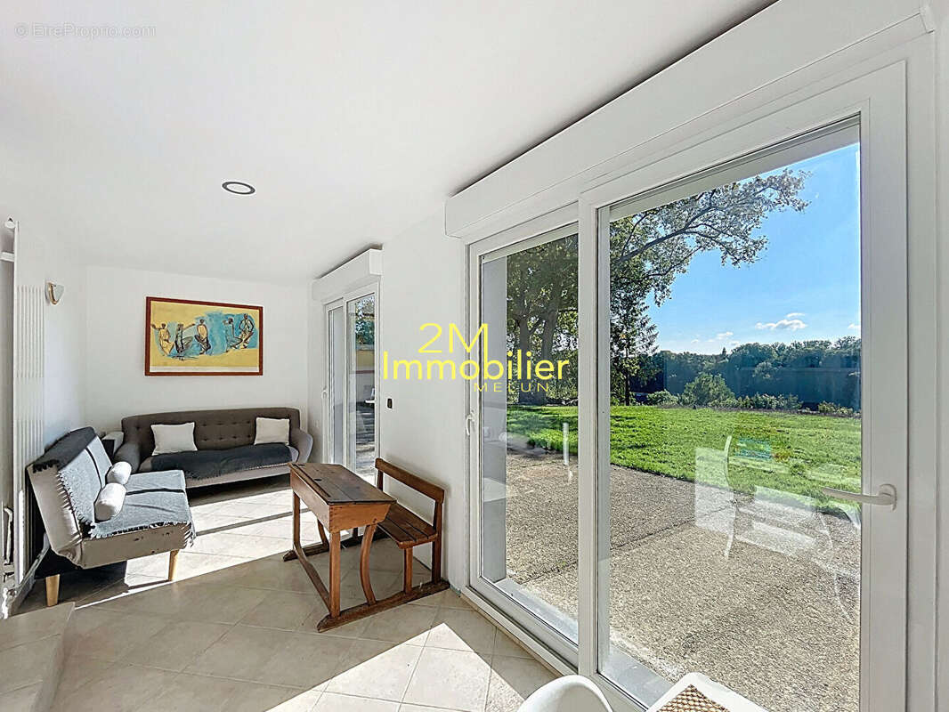 Maison à BOISSISE-LA-BERTRAND