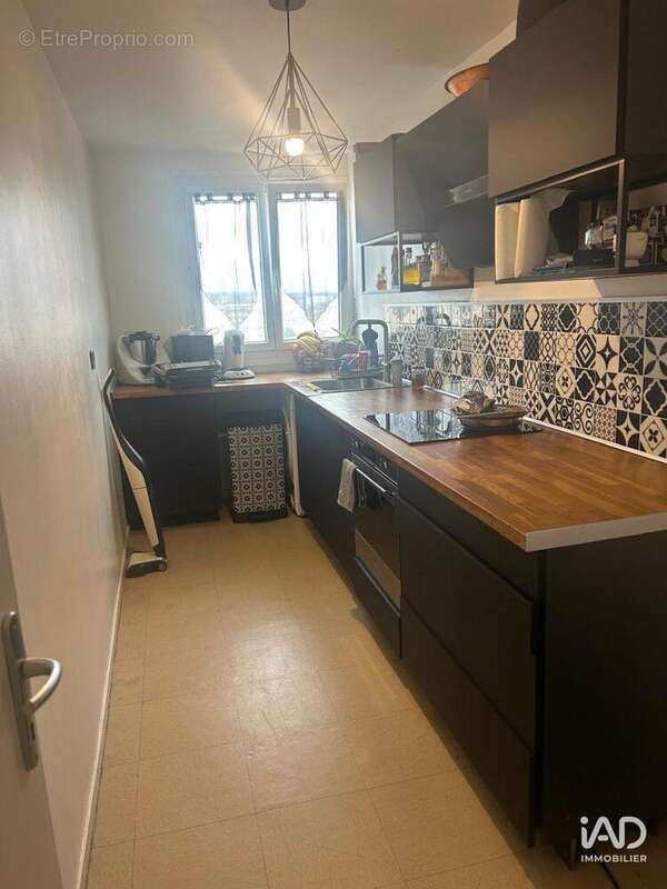 Photo 5 - Appartement à VILLENEUVE-LA-GARENNE