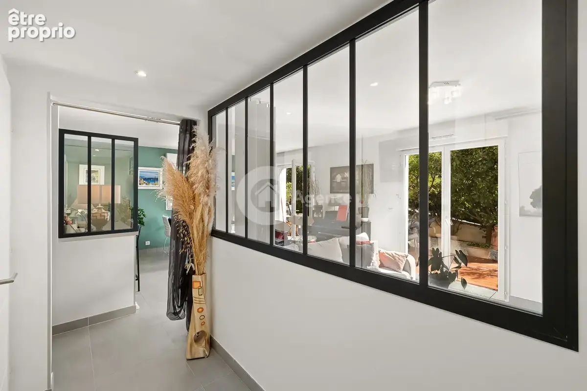 En exclusivité - villa 4 pieces avec piscine & jardin à st-paul de vence ! - photo 11