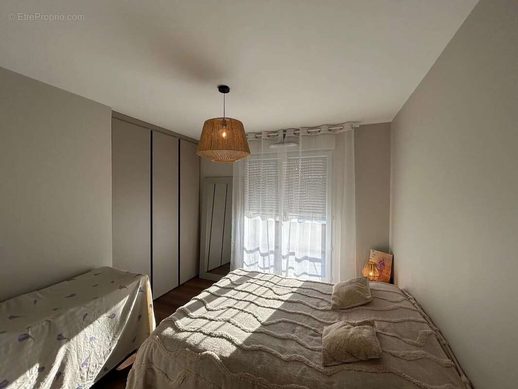 Appartement à AIX-LES-BAINS