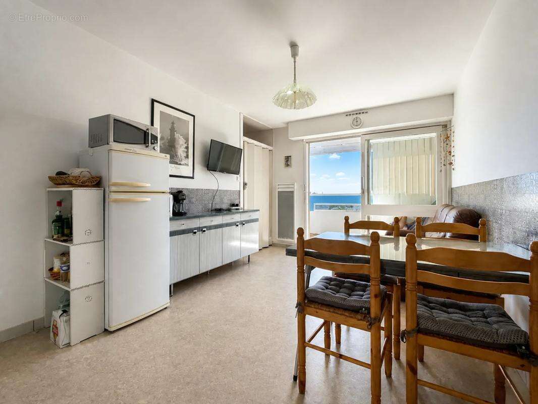 Appartement de 3 pièces de 42,59 m² à Saint-Hilaire-de-Riez - photo 3