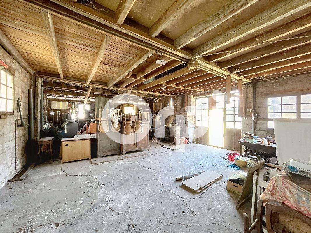 Maison + hangar secteur prieur - photo 13