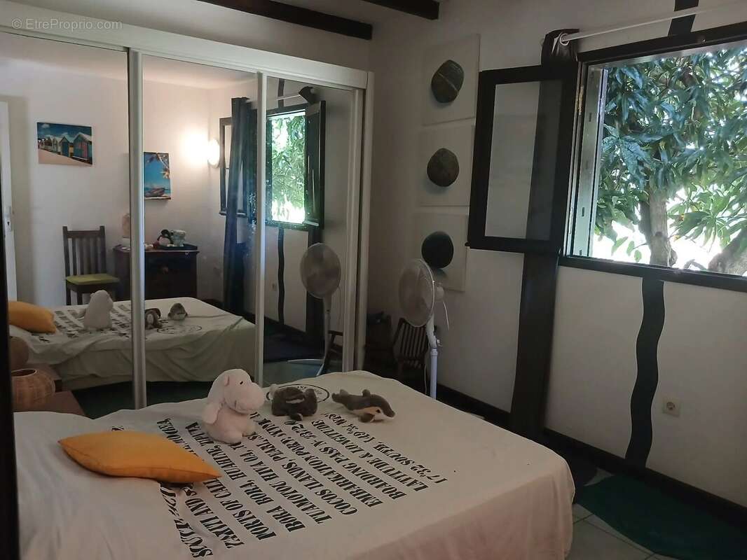 Maison à LA POSSESSION