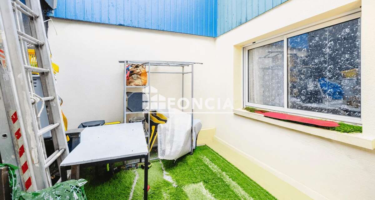 Maison à CHARTRES-DE-BRETAGNE