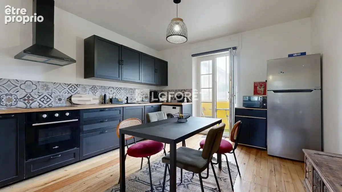 Appartement Schiltigheim 3 pièces 61 m2 - Balcon - petite copropriétée - photo 1